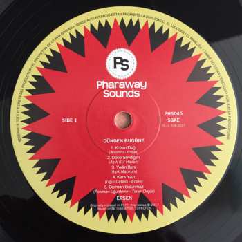 LP Ersen: Dünden Bugüne