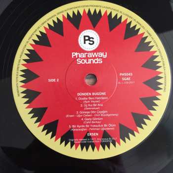 LP Ersen: Dünden Bugüne