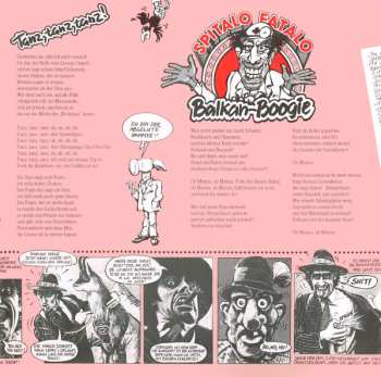 LP EAV (Erste Allgemeine Verunsicherung): Spitalo Fatalo