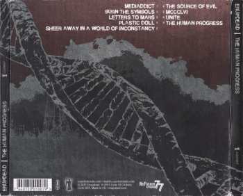 CD Erupdead: The Human Progress