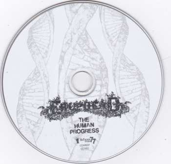 CD Erupdead: The Human Progress