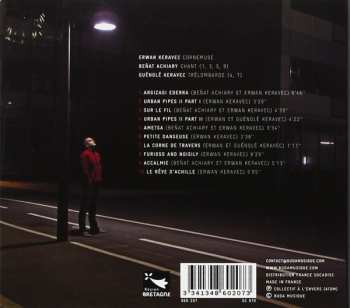 CD Erwan Keravec: Urban Pipes II