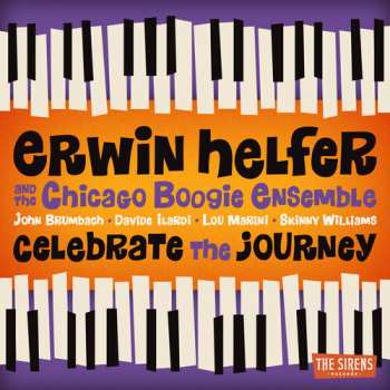 Album Erwin Helfer: Celebrate The Journey