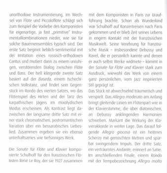 CD Erwin Schulhoff: Brückenbauer In Die Neue Zeit