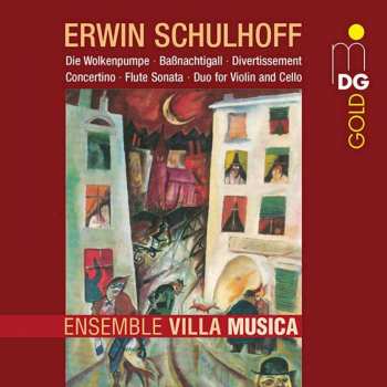 CD Erwin Schulhoff: Chamber Music