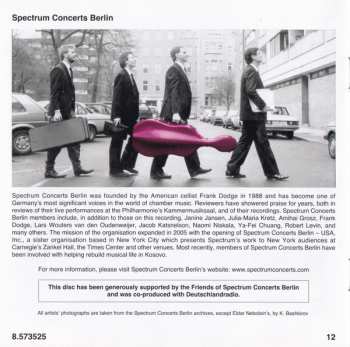 CD Erwin Schulhoff: Chamber Music