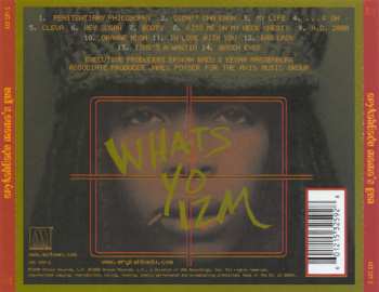 CD Erykah Badu: Mama's Gun