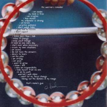 CD Erykah Badu: Mama's Gun