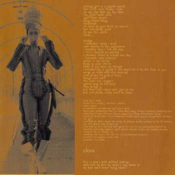 CD Erykah Badu: Mama's Gun