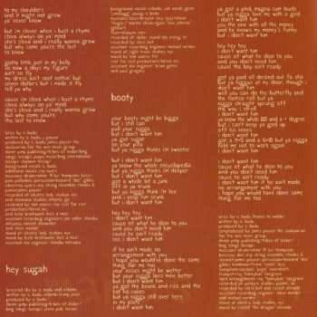 CD Erykah Badu: Mama's Gun