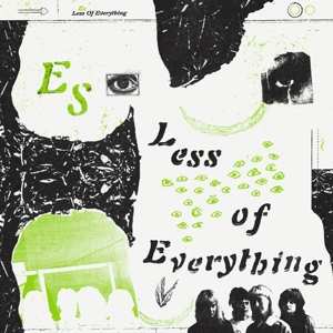 LP Es: Less Of Everything CLR