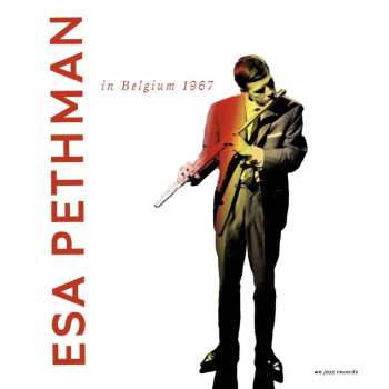 SP Esa Pethman: In Belgium 1967