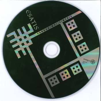 CD Esatis: Vanduo | Molis | Medis