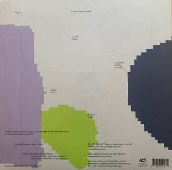 LP Esbjörn Svensson: HOME.S. - Esbjörn Svensson Solo