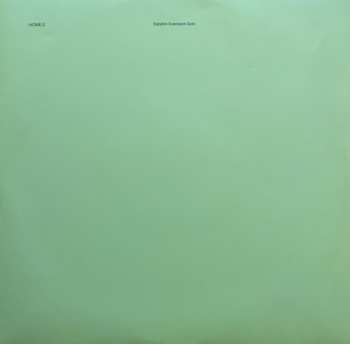 LP Esbjörn Svensson: HOME.S. - Esbjörn Svensson Solo