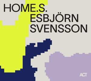 LP Esbjörn Svensson: HOME.S. - Esbjörn Svensson Solo CLR