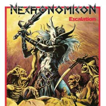 Album Necronomicon: Escalation