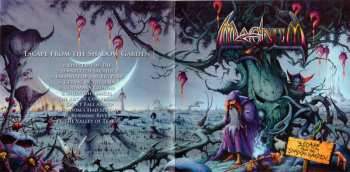 CD Magnum: Escape From The Shadow Garden