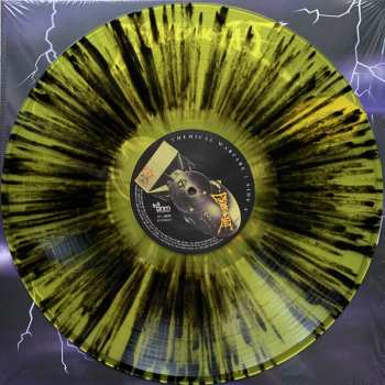 LP Escape The Fate: Chemical Warfare CLR