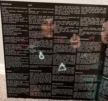 LP Escape The Fate: Out Of The Shadows CLR