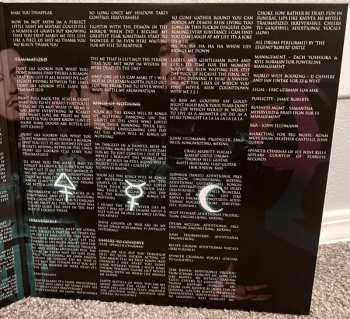 LP Escape The Fate: Out Of The Shadows CLR