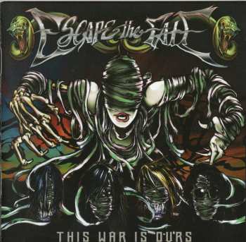 Album Escape The Fate: This War Is Ours
