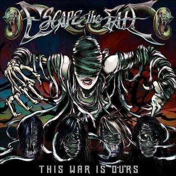 CD Escape The Fate: This War Is Ours