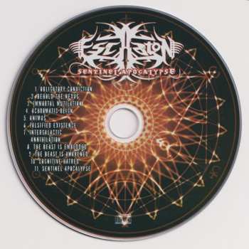 CD Eschaton: Sentinel Apocalypse