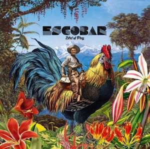 CD Escobar: Bird Of Prey