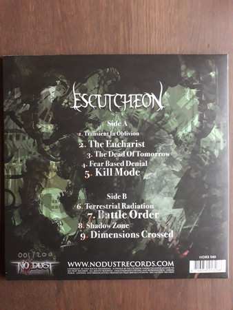 LP Escutcheon: Battle Order CLR | LTD