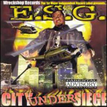 CD E.S.G.: City Under Siege