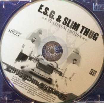 CD Slim Thug: Boss Hogg Outlaws