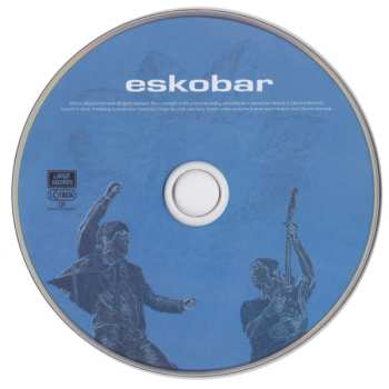 CD Eskobar: Magnetic