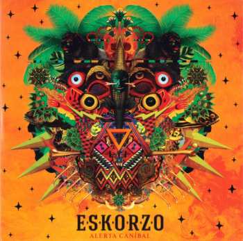 Album Eskorzo: Alerta Caníbal