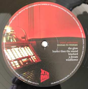 LP Esme Patterson: Woman To Woman LTD