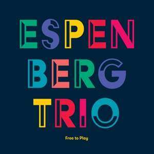 CD Espen Berg Trio: Free To Play