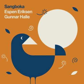 CD Gunnar Halle: Sangboka