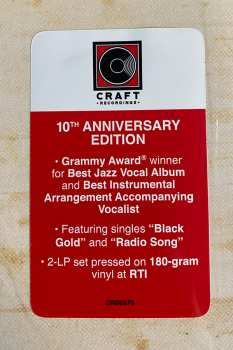 2LP Esperanza Spalding: Radio Music Society