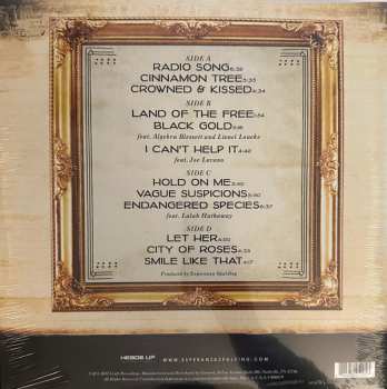 2LP Esperanza Spalding: Radio Music Society