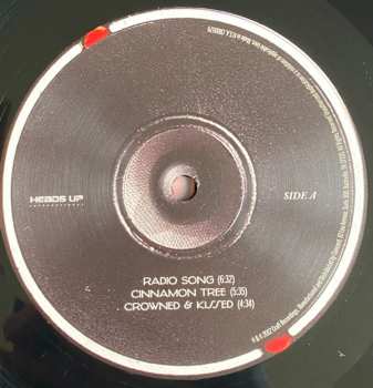 2LP Esperanza Spalding: Radio Music Society