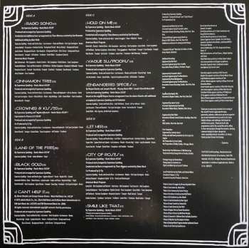 2LP Esperanza Spalding: Radio Music Society