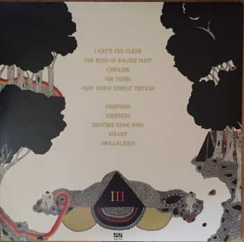 LP Espers: III