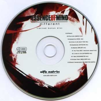 2CD/Caja Essence Of Mind: Insurrection LTD