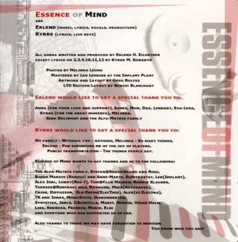 2CD/Caja Essence Of Mind: Insurrection LTD