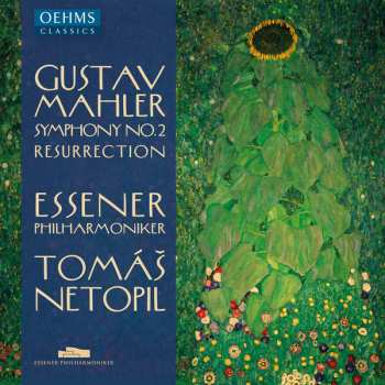 Album Tomáš Netopil: Symphony No.2 "Resurrection"