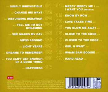 CD Robert Palmer: Essential