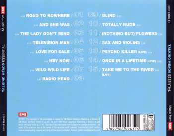 CD Talking Heads: Essential