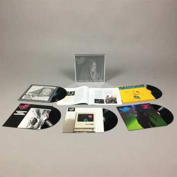 5LP/SP/Caja Essential Logic: Logically Yours LTD