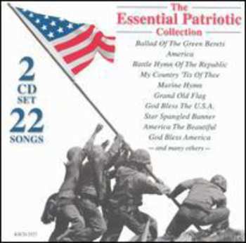 Album Essential Patriotic Collection / Various: Essential Patriotic Collection