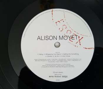 LP Alison Moyet: Essex
